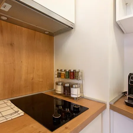 Tivoli Apartment